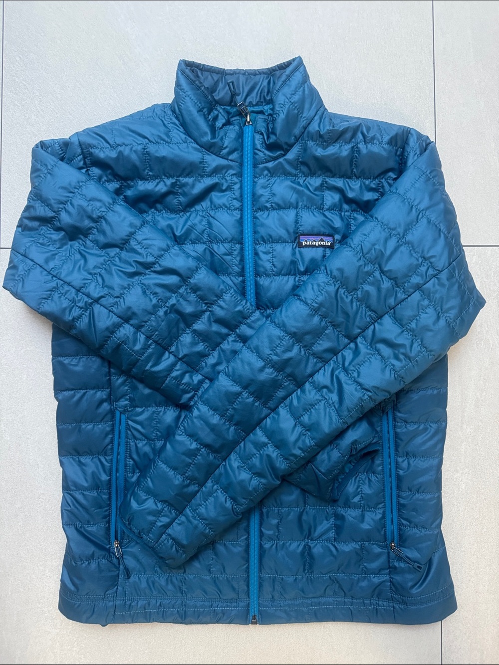 Patagonia Men's Nano Puff Jacket